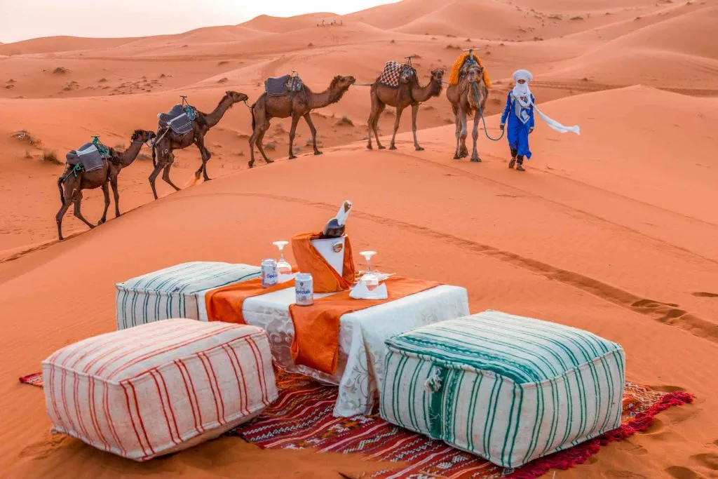 Tours y rutas por Marruecos