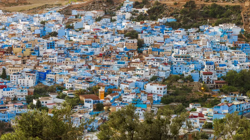 Lugares Instagrameables en Marruecos