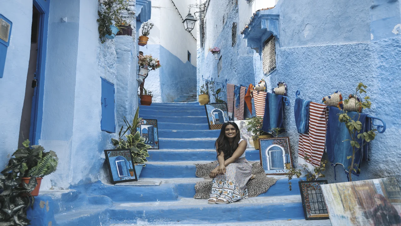 Chefchaouen y que ver en la ciudad azul