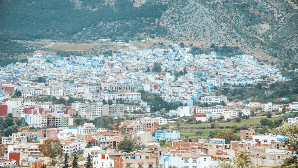 Chefchaouen y que ver en la ciudad azul