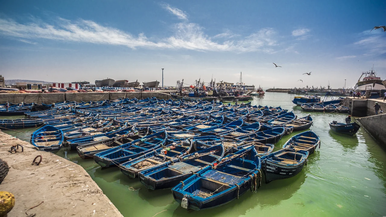 Essaouira y los lugares de interés