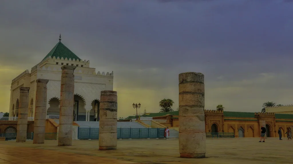 Ciudades imperiales de Marruecos