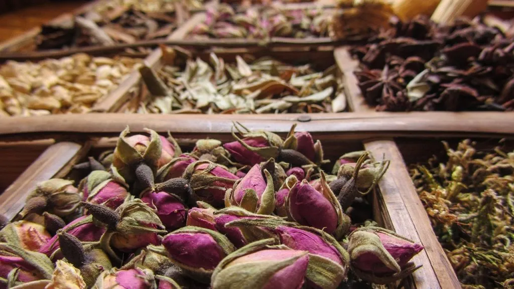 Los Mejores Productos Naturales de Marruecos