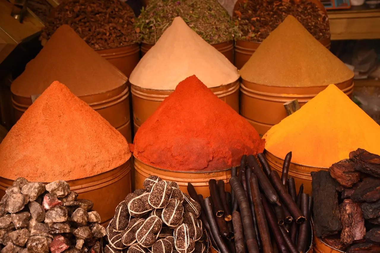 Los Mejores Productos Naturales de Marruecos