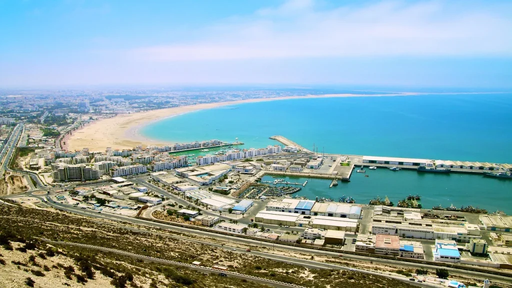 Qué ver y hacer en Agadir