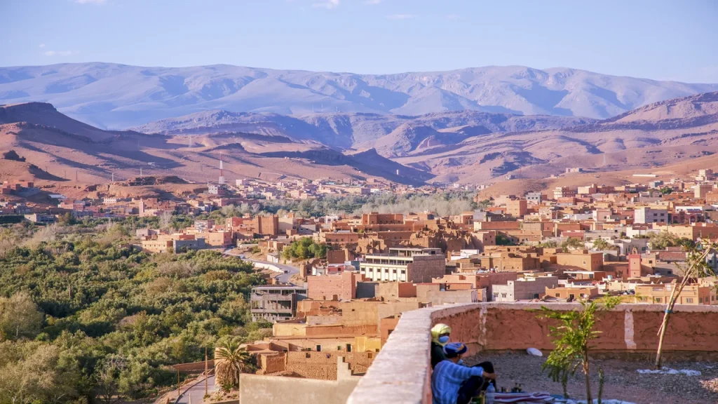 Qué ver y hacer en el Valle del Dades